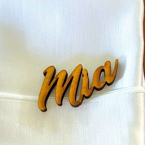 Meet your Posher, Mia